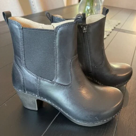 Dansko Shoes Dansko Womens Boots Brand New Never Worn Poshmark